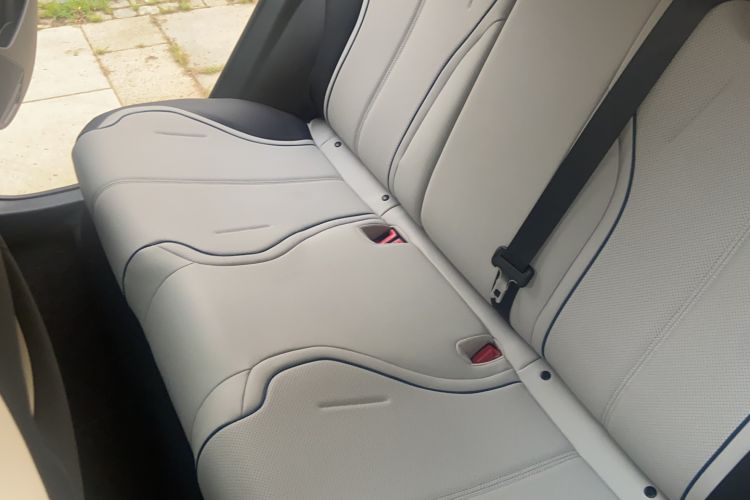 Used BYD Destroyer 05 2024 HONOR Edition DM-i 55KM Luxury Model Left Rear Seat
