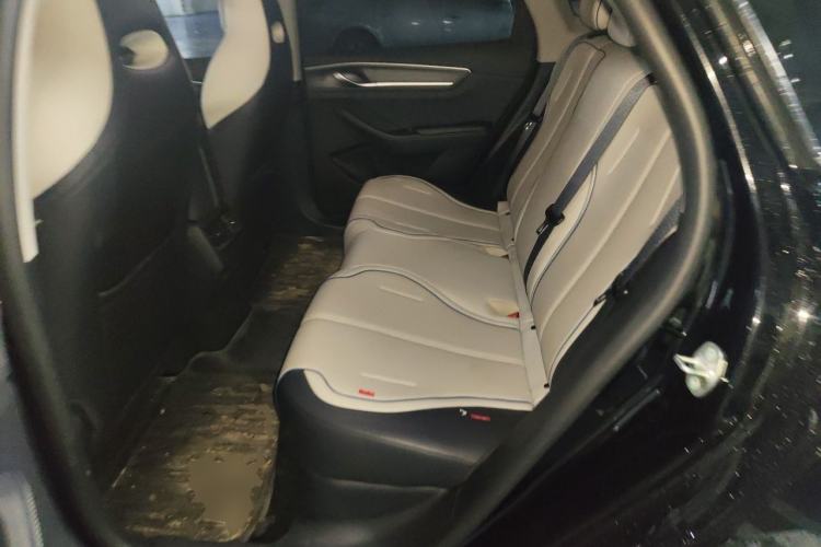 Used BYD Destroyer 05 2024 HONOR Edition DM-i 55KM Luxury Model Left Rear Seat