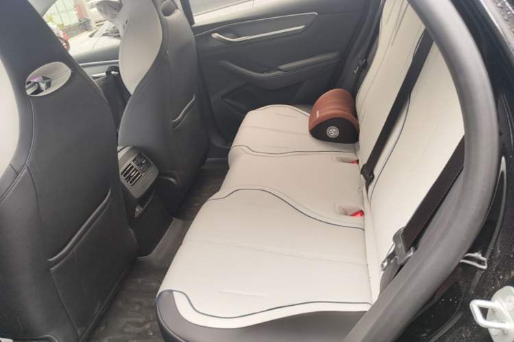 Used BYD Destroyer 05 2024 HONOR Edition DM-i 55KM Luxury Model Left Rear Seat