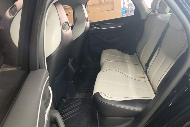 Used BYD Destroyer 05 2024 HONOR Edition DM-i 55KM Luxury Model Left Rear Seat