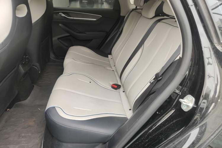 Used BYD Destroyer 05 2024 HONOR Edition DM-i 55KM Luxury Model Left Rear Seat
