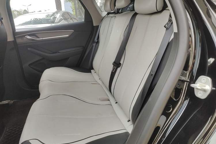 Used BYD Destroyer 05 2024 HONOR Edition DM-i 55KM Luxury Model Left Rear Seat