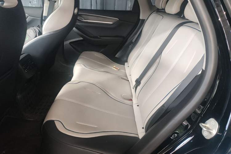 Used BYD Destroyer 05 2024 HONOR Edition DM-i 55KM Luxury Model Left Rear Seat