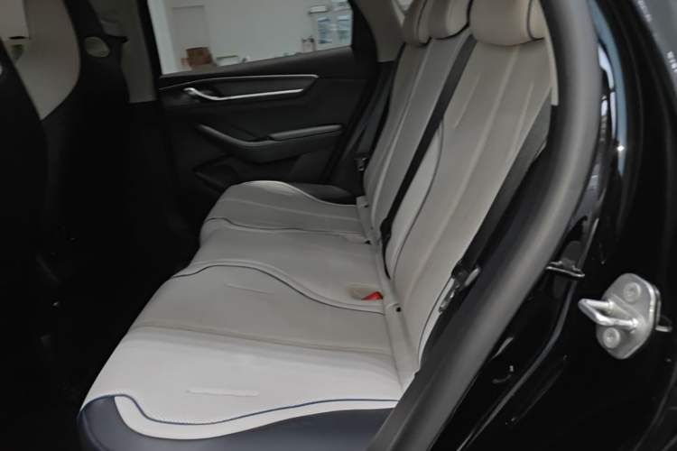 Used BYD Destroyer 05 2024 HONOR Edition DM-i 55KM Luxury Model Left Rear Seat