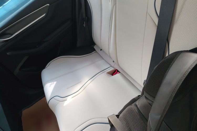 Used BYD Destroyer 05 2024 HONOR Edition DM-i 55KM Luxury Model Left Rear Seat