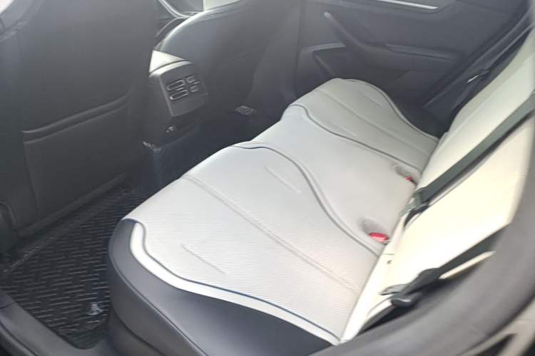 Used BYD Destroyer 05 2024 HONOR Edition DM-i 55KM Luxury Model Left Rear Seat