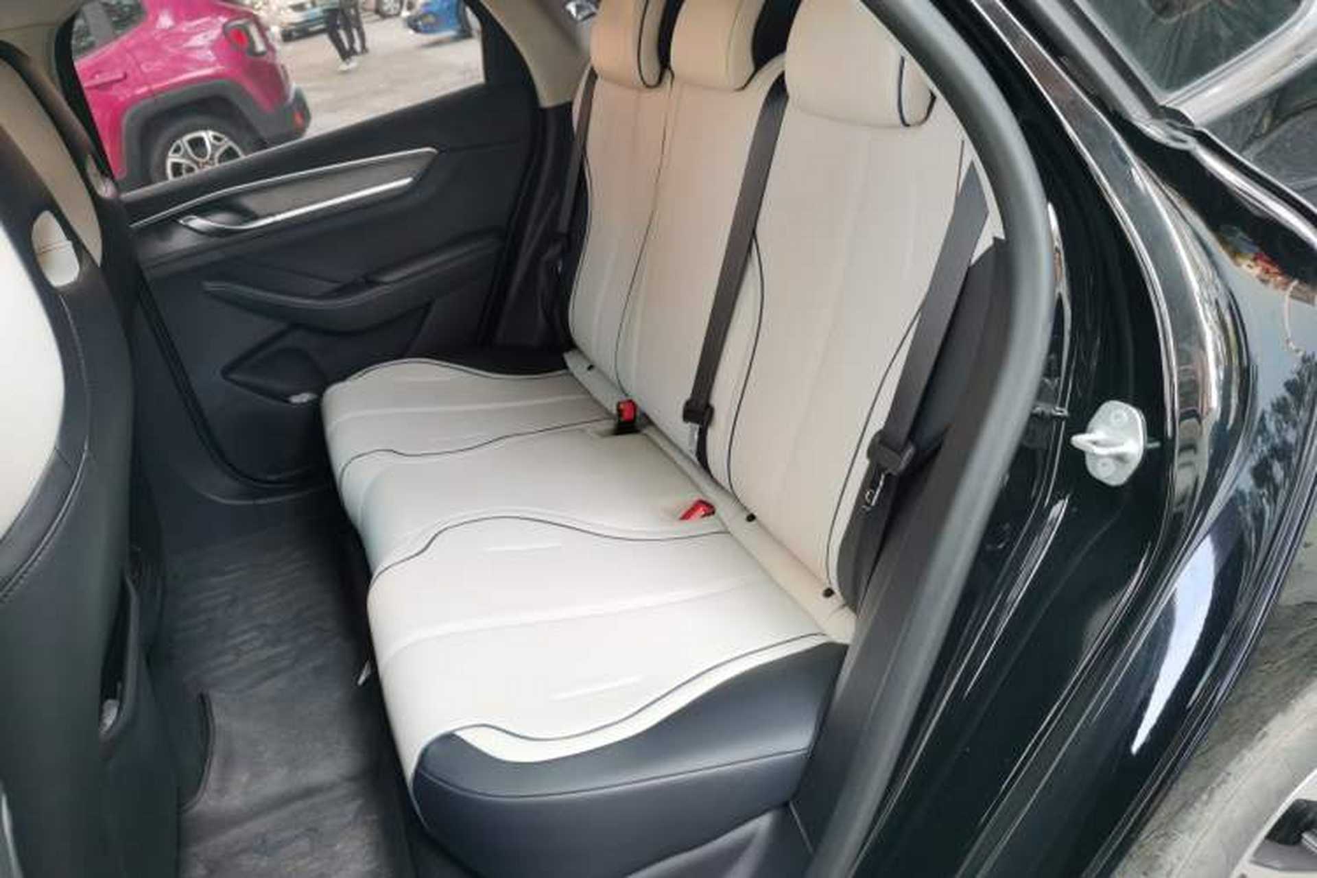 Used BYD Destroyer 05 2024 HONOR Edition DM-i 55KM Luxury Model Left Rear Seat