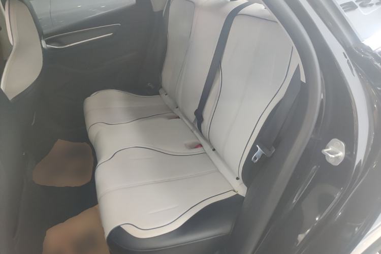 Used BYD Destroyer 05 2024 HONOR Edition DM-i 55KM Luxury Model Left Rear Seat