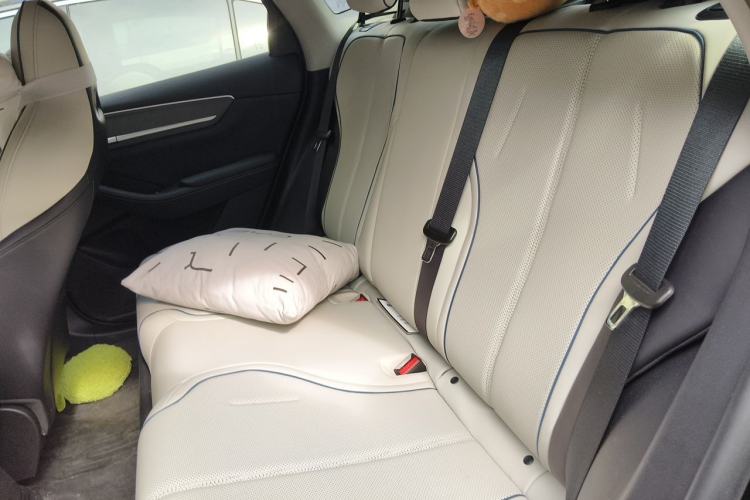 Used BYD Destroyer 05 2024 HONOR Edition DM-i 55KM Luxury Model Left Rear Seat