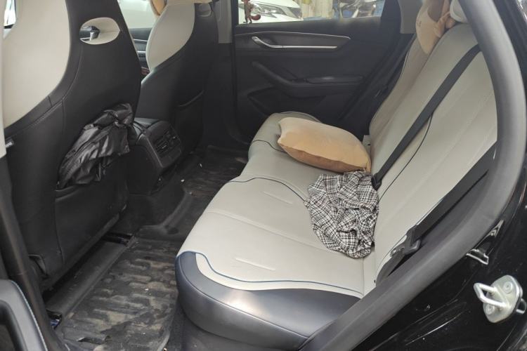 Used BYD Destroyer 05 2024 HONOR Edition DM-i 55KM Luxury Model Left Rear Seat