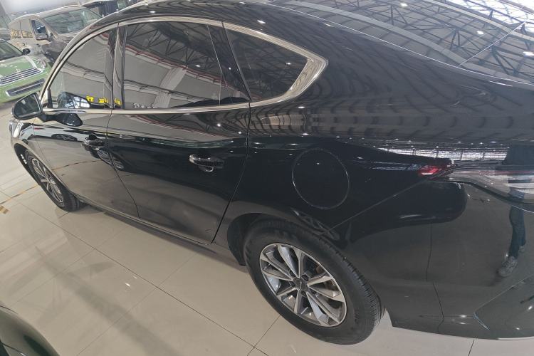 Used BYD Destroyer 05 2024 DM-i 55KM Flagship Glory Edition Left Side