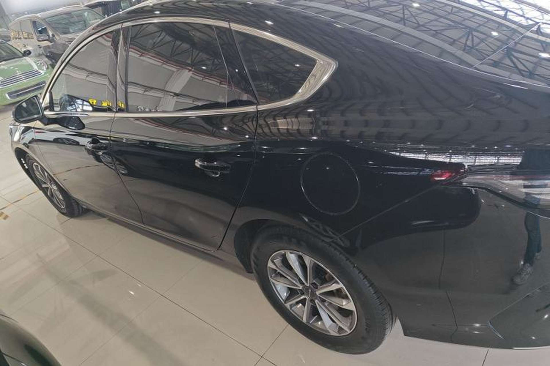 Used BYD Destroyer 05 2024 DM-i 55KM Flagship Glory Edition Left Side