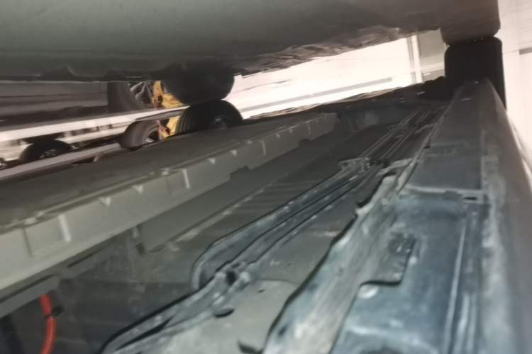 Used BYD Destroyer 05 2024 HONOR Edition DM-i 55KM Luxury Model Left Side Sill