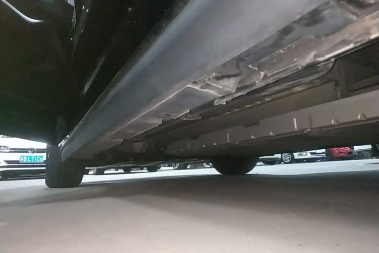 Used BYD Destroyer 05 2024 HONOR Edition DM-i 55KM Luxury Model Left Side Sill