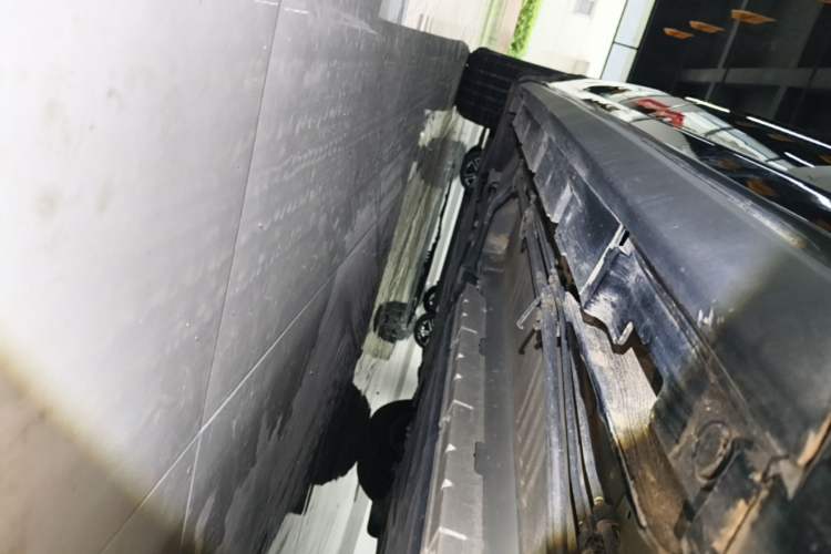 Used BYD Destroyer 05 2024 HONOR Edition DM-i 55KM Luxury Model Left Side Sill