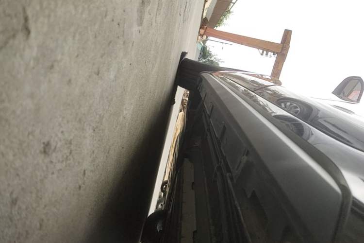 Used BYD Destroyer 05 2024 HONOR Edition DM-i 55KM Luxury Model Left Side Sill