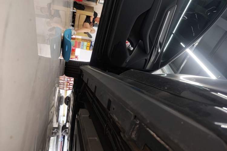 Used BYD Destroyer 05 2024 Honor Edition DM-i 120KM Luxury Model Left Side Sill