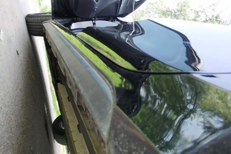 Used BYD Destroyer 05 2024 HONOR Edition DM-i 55KM Luxury Model Left Side Sill