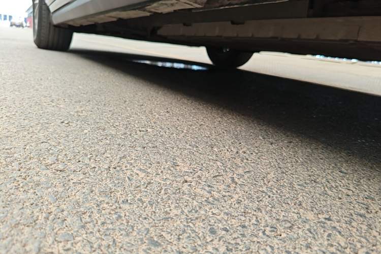 Used BYD Destroyer 05 2024 HONOR Edition DM-i 55KM Luxury Model Left Side Sill