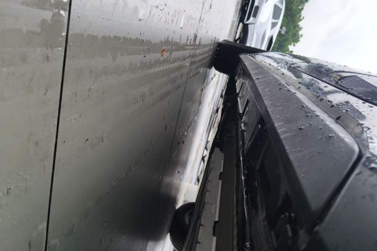 Used BYD Destroyer 05 2024 HONOR Edition DM-i 55KM Luxury Model Left Side Sill