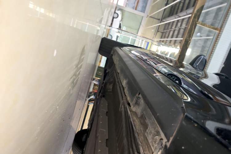 Used BYD Destroyer 05 2024 HONOR Edition DM-i 55KM Luxury Model Left Side Sill