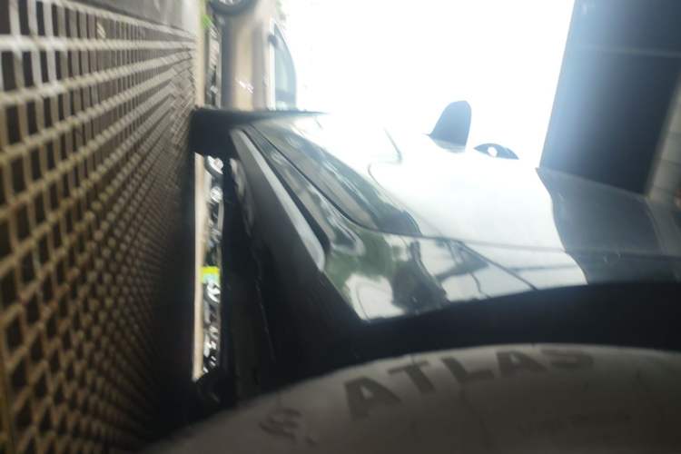 Used BYD Destroyer 05 2024 HONOR Edition DM-i 55KM Luxury Model Left Side Sill