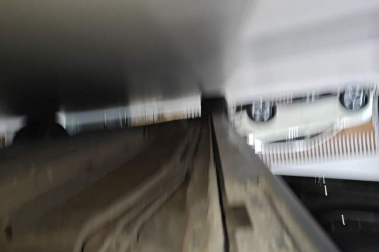 Used BYD Destroyer 05 2024 HONOR Edition DM-i 55KM Luxury Model Left Side Sill