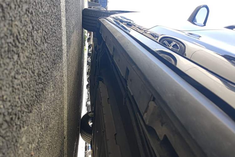 Used BYD Destroyer 05 2024 HONOR Edition DM-i 55KM Luxury Model Left Side Sill