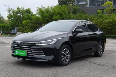 Used BYD Destroyer 05 2024 HONOR Edition DM-i 55KM Luxury Model