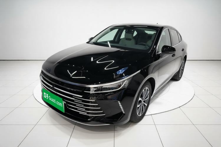 BYD Destroyer 05 2024 HONOR Edition DM-i 55KM Luxury Model
