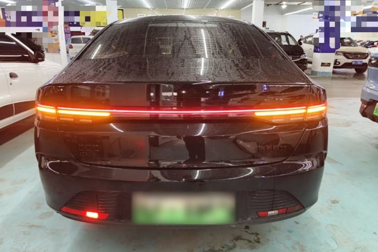 Used BYD Destroyer 05 2024 HONOR Edition DM-i 55KM Luxury Model Rear