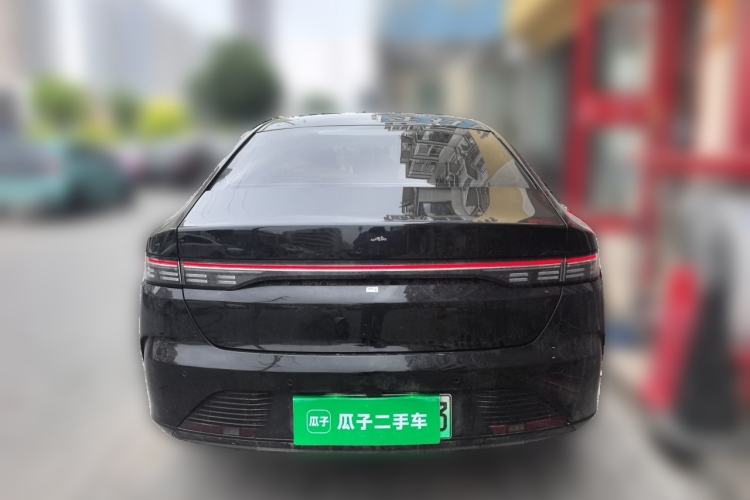 Used BYD Destroyer 05 2024 HONOR Edition DM-i 55KM Luxury Model Rear
