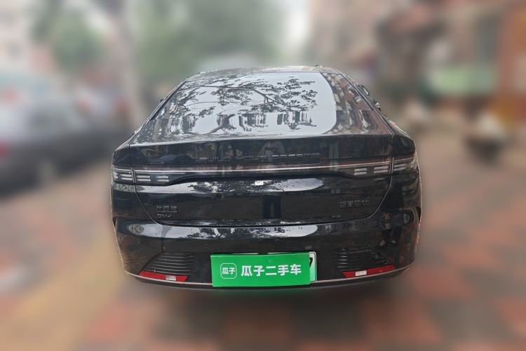 Used BYD Destroyer 05 2024 HONOR Edition DM-i 55KM Luxury Model Rear
