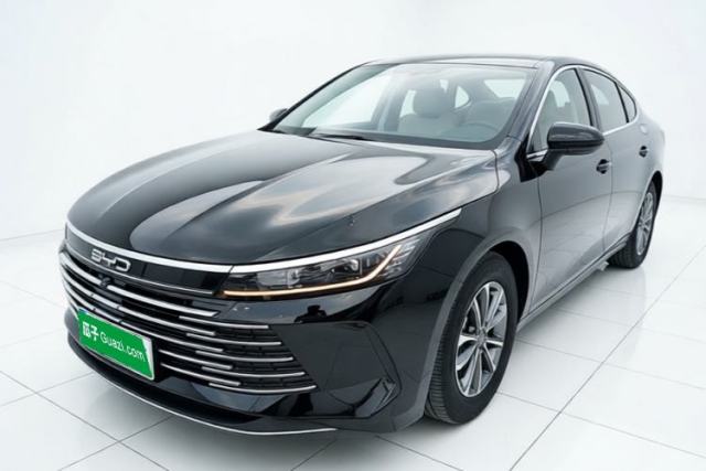 Gebrauchter BYD Destroyer 05 2024 HONOR Edition DM-i 55KM Luxury Model