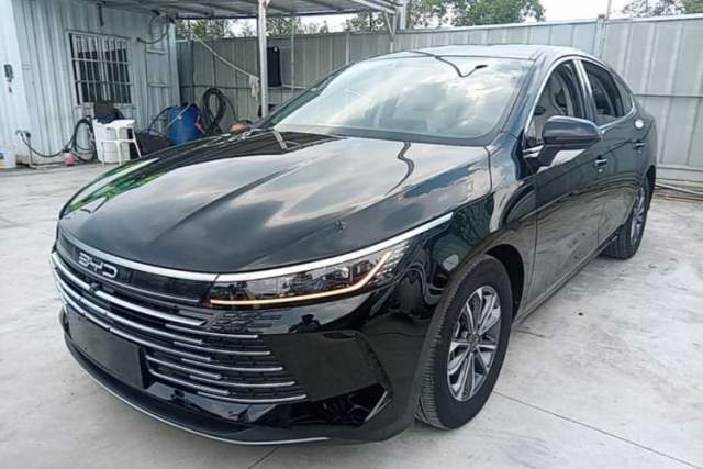 Used BYD Destroyer 05 2024 HONOR Edition DM-i 55KM Luxury Model