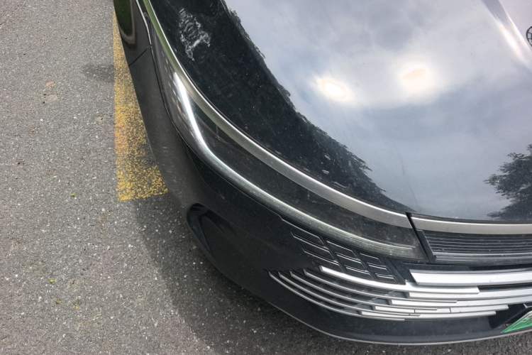 Used BYD Destroyer 05 2024 HONOR Edition DM-i 55KM Luxury Model Right Front Headlight