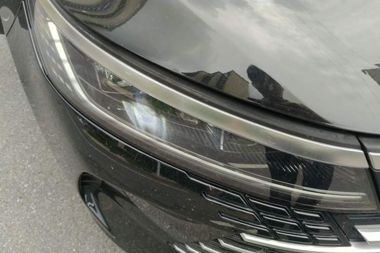 Used BYD Destroyer 05 2024 HONOR Edition DM-i 55KM Luxury Model Right Front Headlight