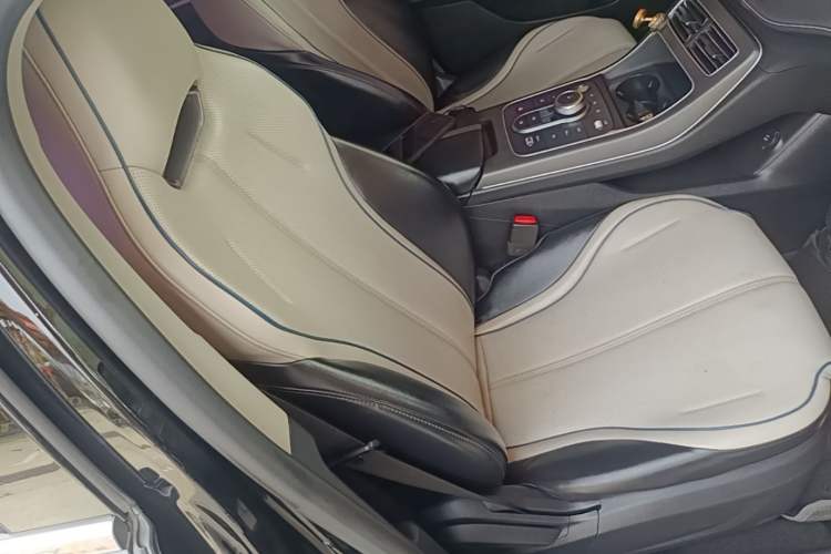 Used BYD Destroyer 05 2024 Honor Edition DM-i 120KM Luxury Model Right Front Seat