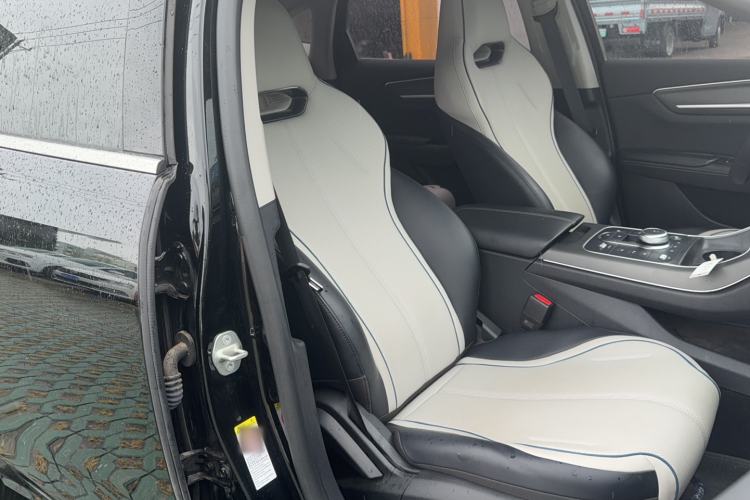 Used BYD Destroyer 05 2024 HONOR Edition DM-i 55KM Luxury Model Right Front Seat