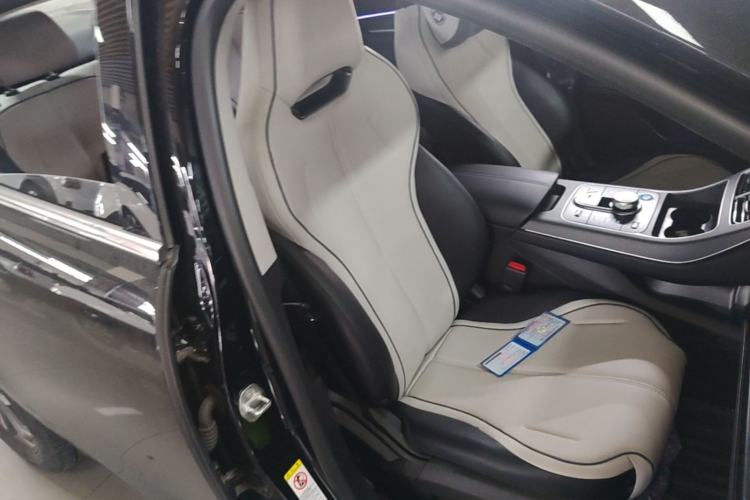 Used BYD Destroyer 05 2024 HONOR Edition DM-i 55KM Luxury Model Right Front Seat