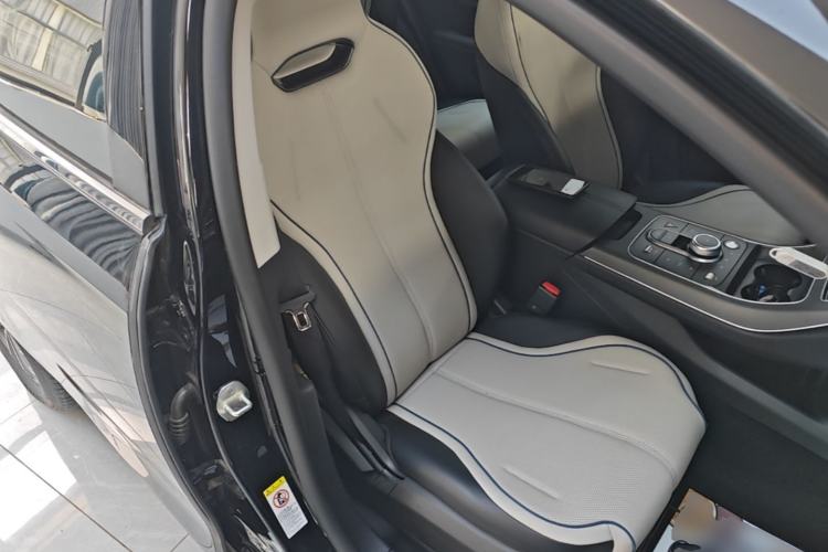 Used BYD Destroyer 05 2024 HONOR Edition DM-i 55KM Luxury Model Right Front Seat
