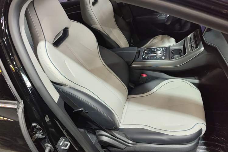 Used BYD Destroyer 05 2024 Honor Edition DM-i 120KM Luxury Model Right Front Seat