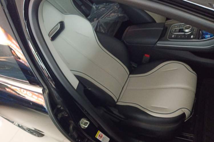 Used BYD Destroyer 05 2024 Honor Edition DM-i 120KM Luxury Model Right Front Seat