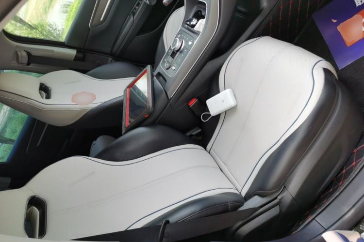 Used BYD Destroyer 05 2024 HONOR Edition DM-i 55KM Luxury Model Right Front Seat