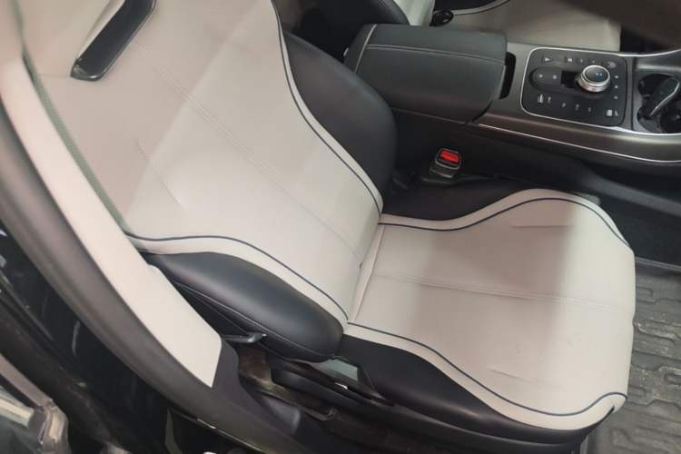 Used BYD Destroyer 05 2024 HONOR Edition DM-i 55KM Luxury Model Right Front Seat
