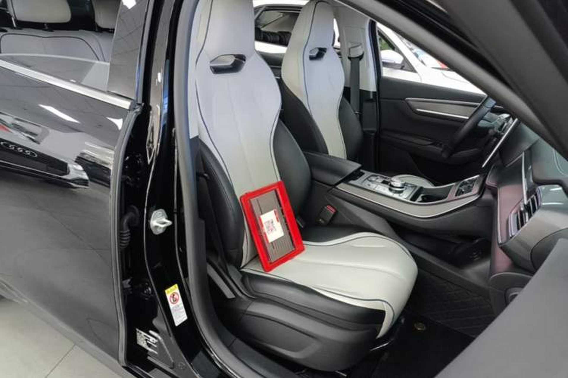 Used BYD Destroyer 05 2024 HONOR Edition DM-i 55KM Luxury Model Right Front Seat