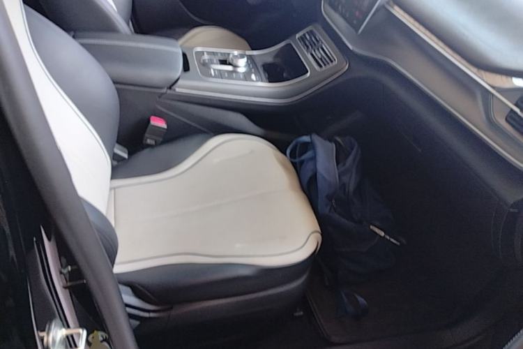 Used BYD Destroyer 05 2024 HONOR Edition DM-i 55KM Luxury Model Right Front Seat