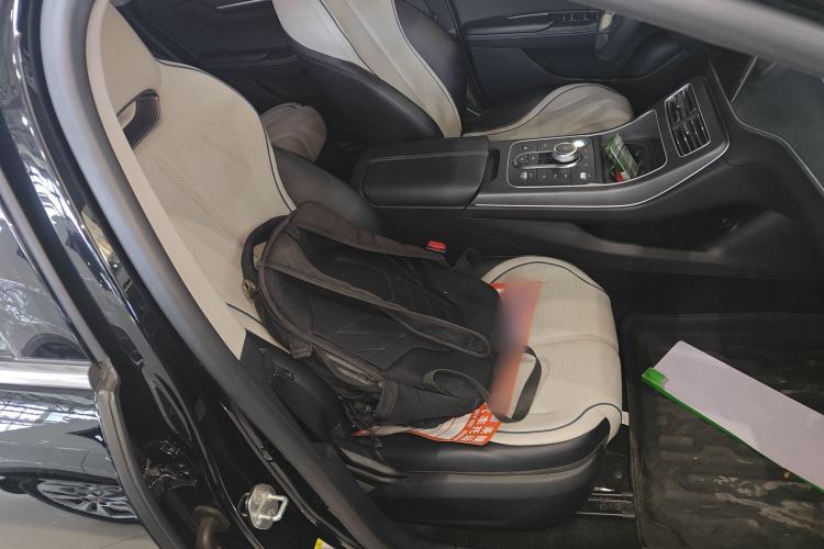 Used BYD Destroyer 05 2024 DM-i 55KM Flagship Glory Edition Right Front Seat