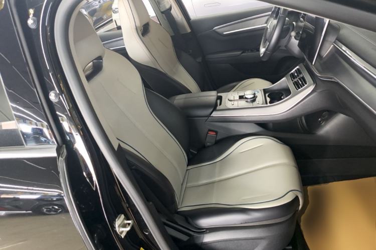 Used BYD Destroyer 05 2024 HONOR Edition DM-i 55KM Luxury Model Right Front Seat