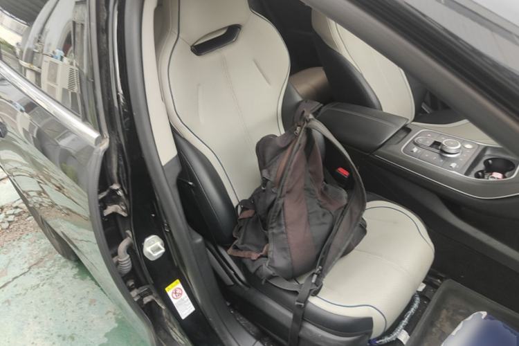 Used BYD Destroyer 05 2024 HONOR Edition DM-i 55KM Luxury Model Right Front Seat